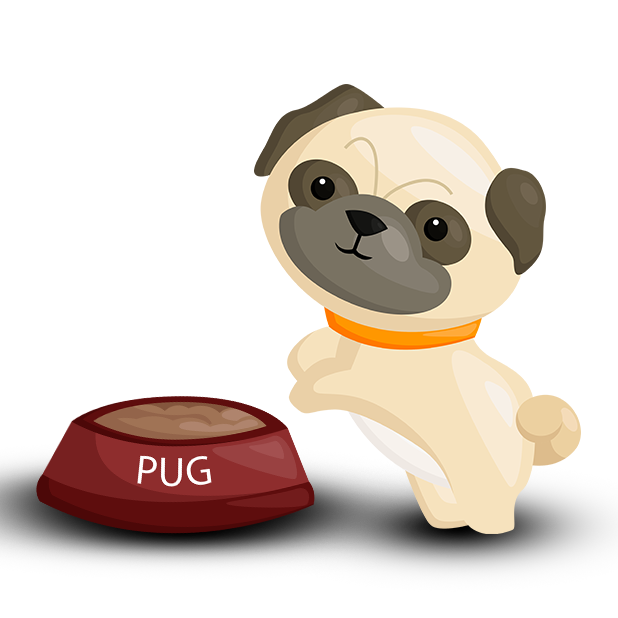 :pugfood: